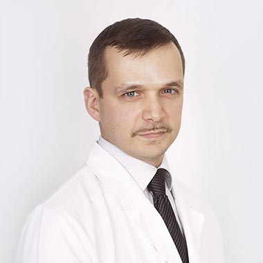 Бурдюков Михаил Сергеевич