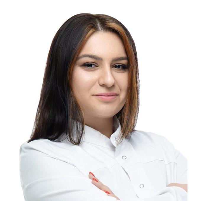 Мустафаева Милана Ханларовна