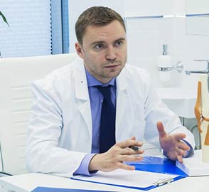 Сергеев Пётр Сергеевич